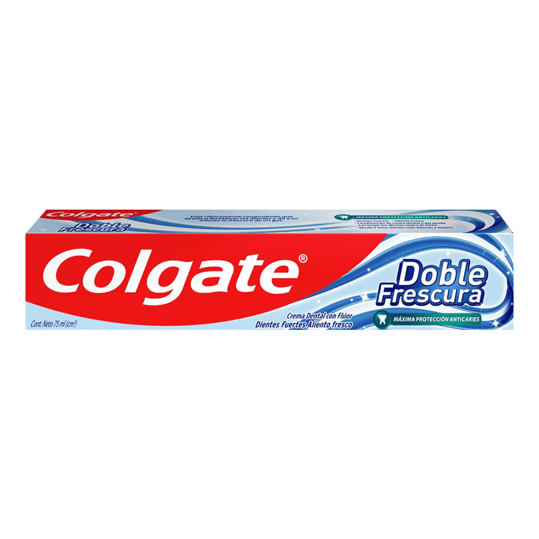 Pasta Colgate Doble Frescura